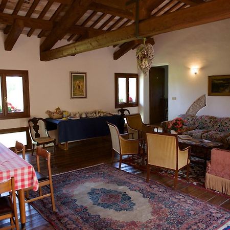 Villa Mainardi Agriturismo Camino al Tagliamento Eksteriør bilde