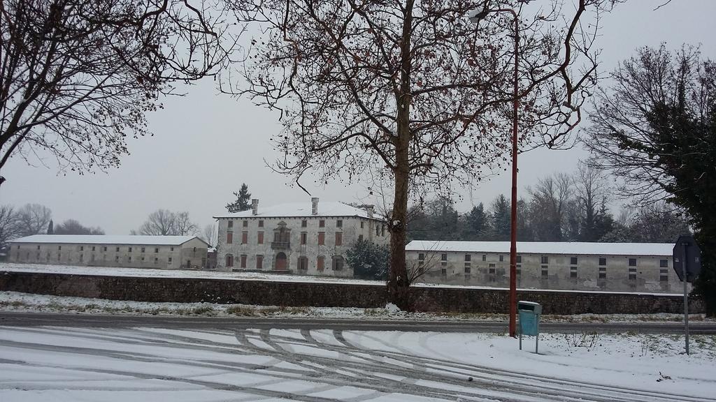 Villa Mainardi Agriturismo Camino al Tagliamento Eksteriør bilde