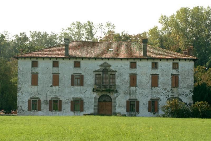 Villa Mainardi Agriturismo Camino al Tagliamento Eksteriør bilde