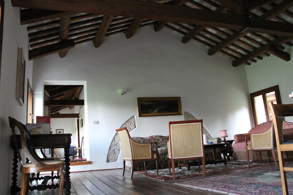 Villa Mainardi Agriturismo Camino al Tagliamento Eksteriør bilde