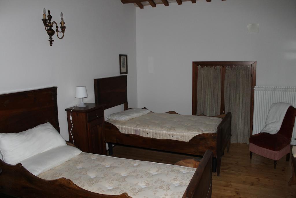 Villa Mainardi Agriturismo Camino al Tagliamento Rom bilde