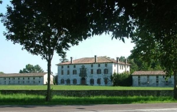 Villa Mainardi Agriturismo Camino al Tagliamento Eksteriør bilde