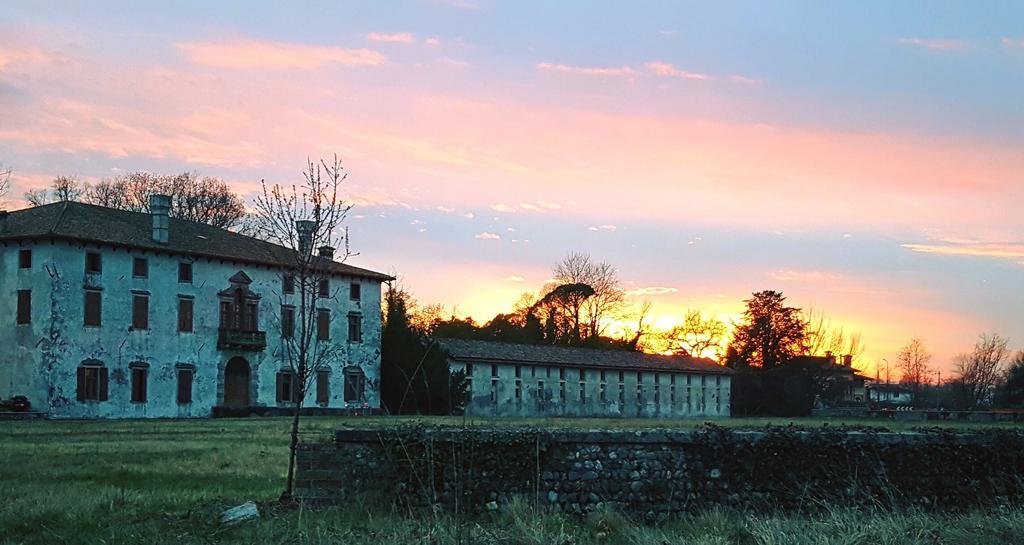 Villa Mainardi Agriturismo Camino al Tagliamento Eksteriør bilde