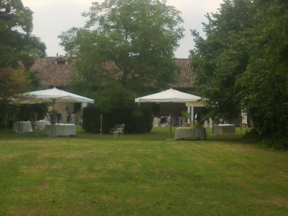 Villa Mainardi Agriturismo Camino al Tagliamento Rom bilde