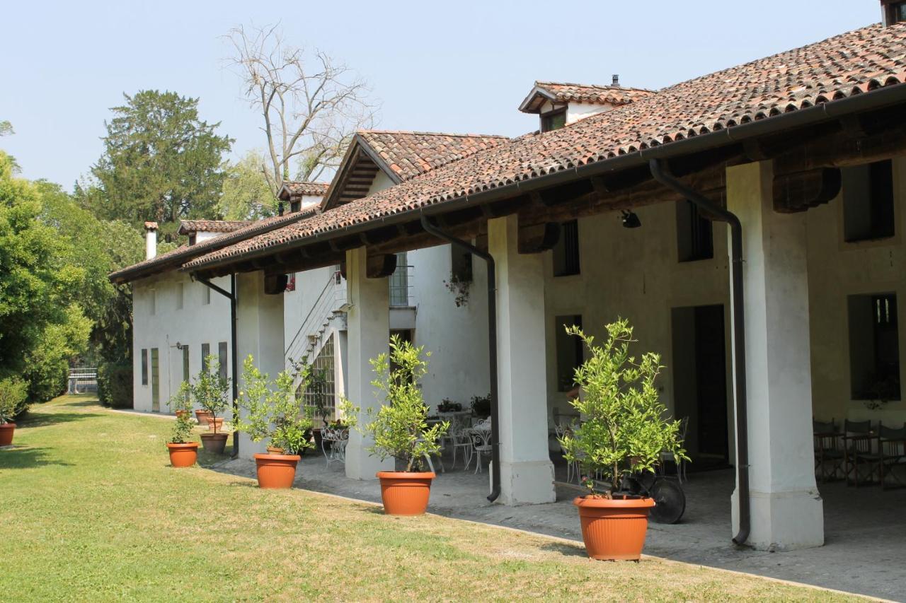 Villa Mainardi Agriturismo Camino al Tagliamento Rom bilde
