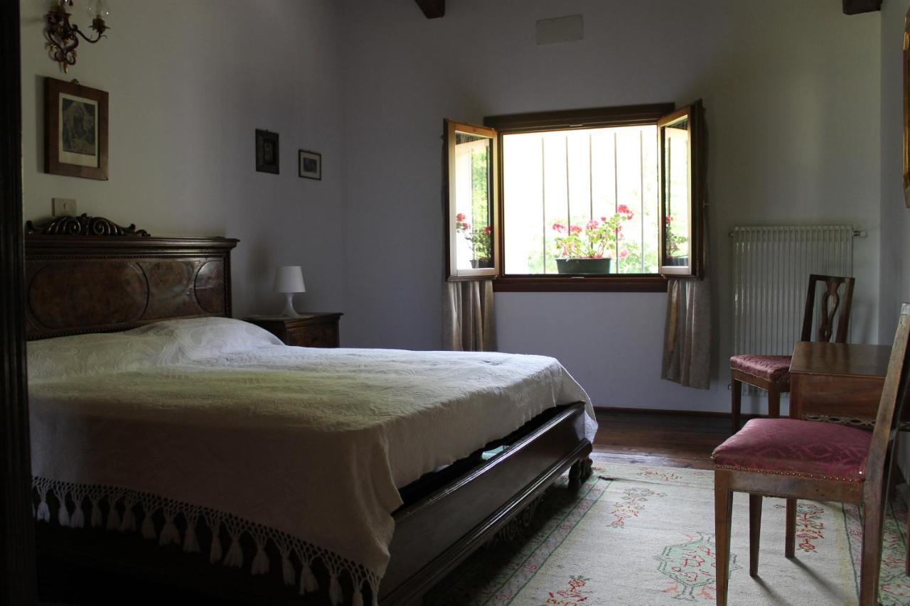 Villa Mainardi Agriturismo Camino al Tagliamento Rom bilde