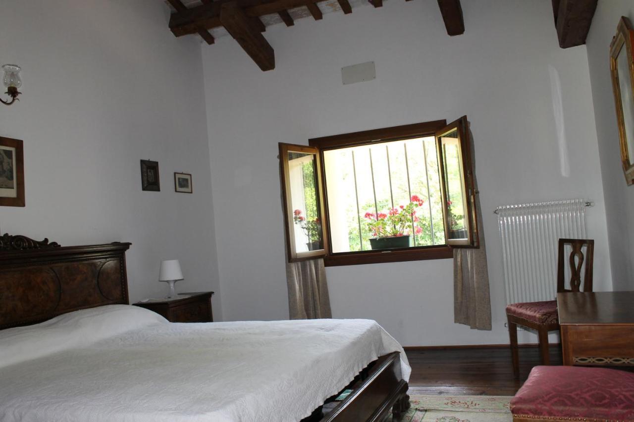 Villa Mainardi Agriturismo Camino al Tagliamento Eksteriør bilde