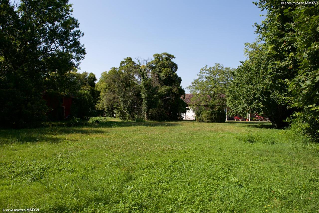 Villa Mainardi Agriturismo Camino al Tagliamento Eksteriør bilde