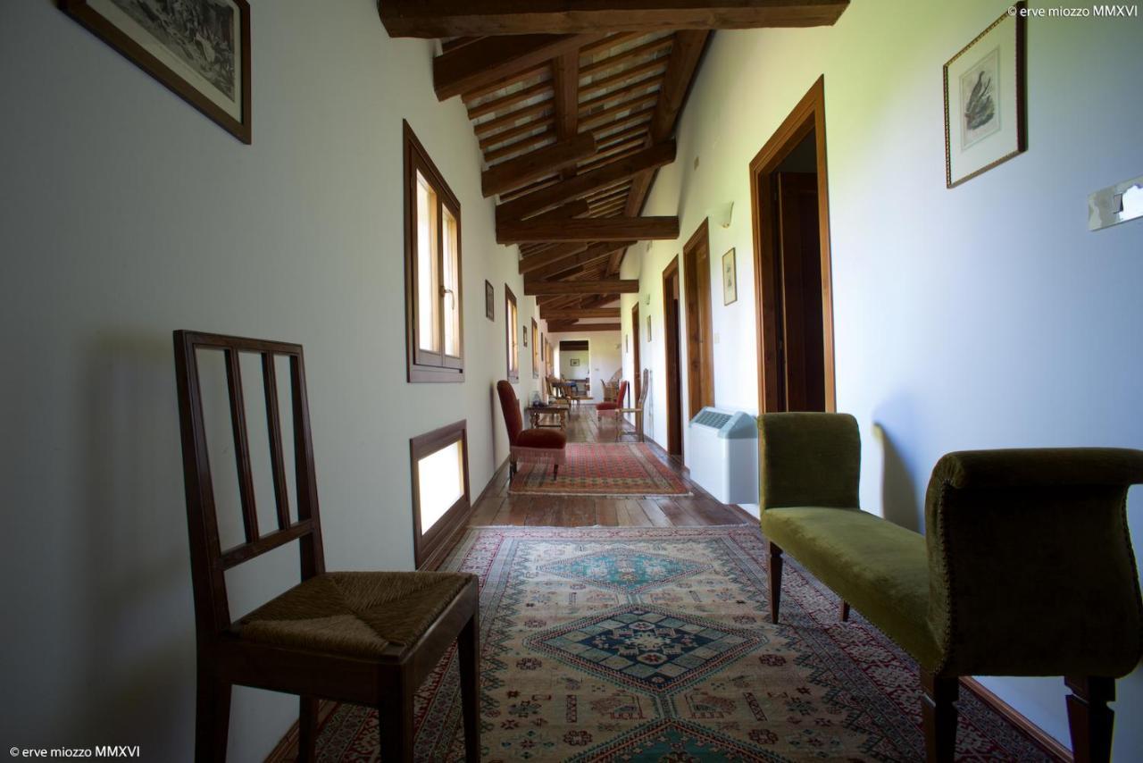 Villa Mainardi Agriturismo Camino al Tagliamento Eksteriør bilde