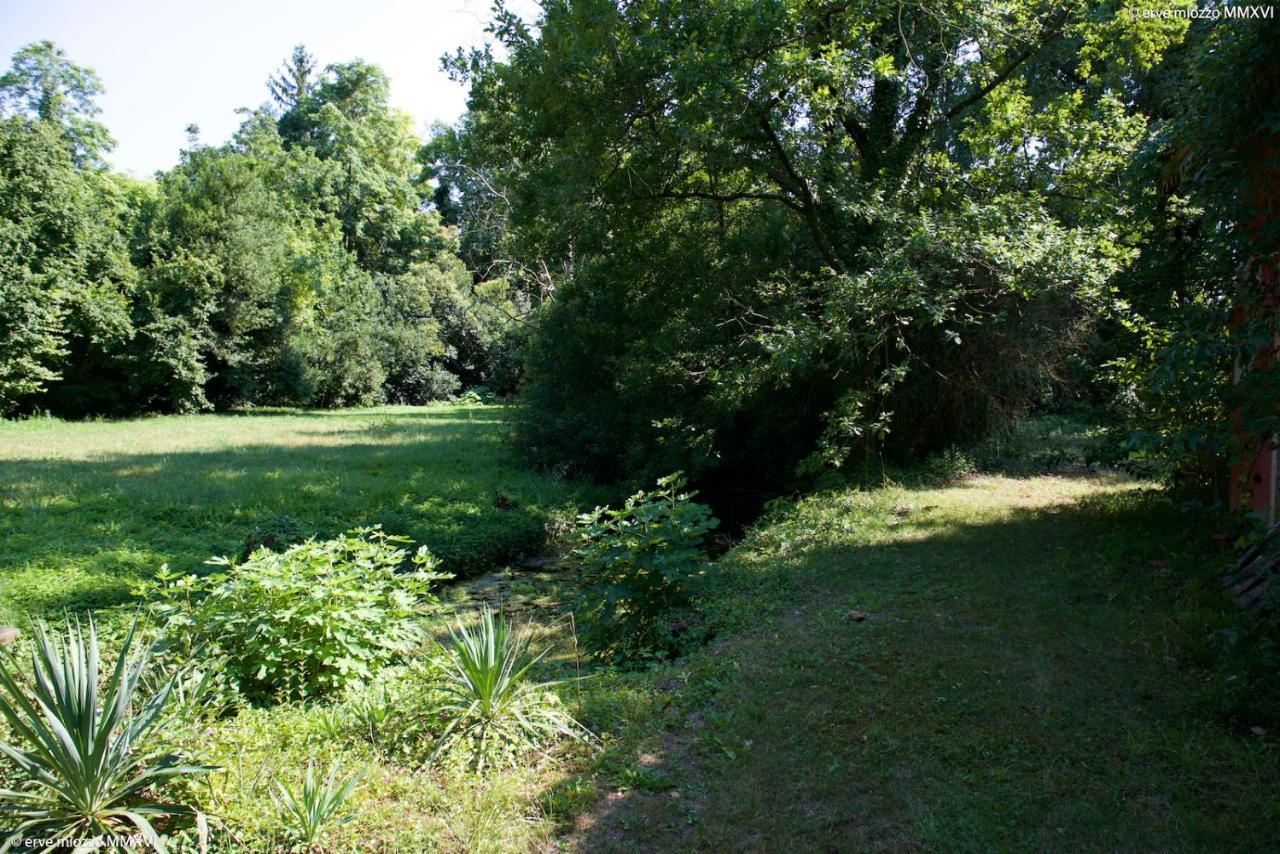 Villa Mainardi Agriturismo Camino al Tagliamento Eksteriør bilde
