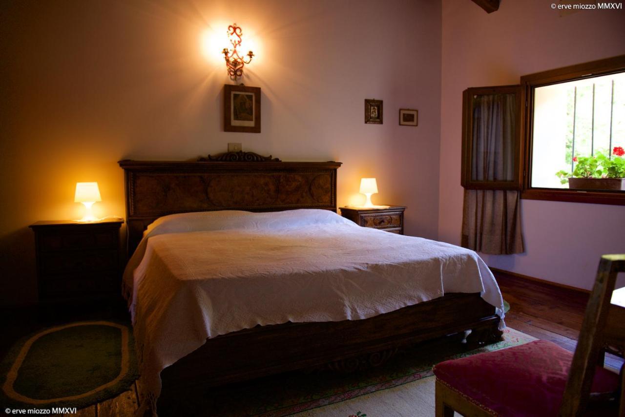 Villa Mainardi Agriturismo Camino al Tagliamento Eksteriør bilde